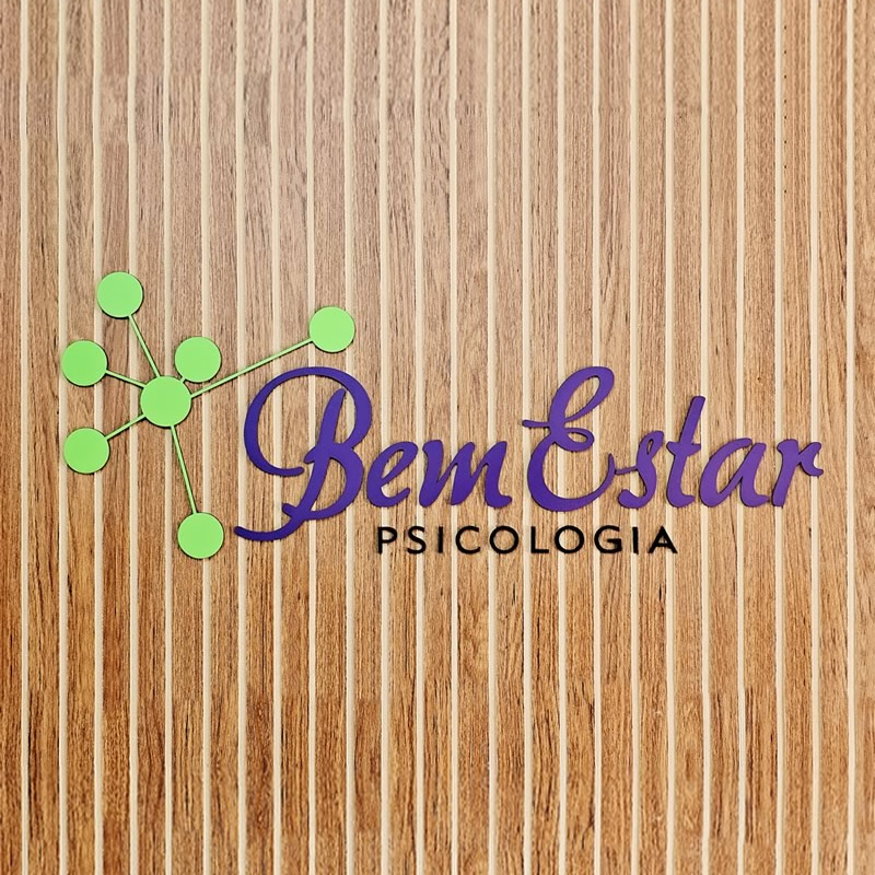 Logo Recepção da clínica