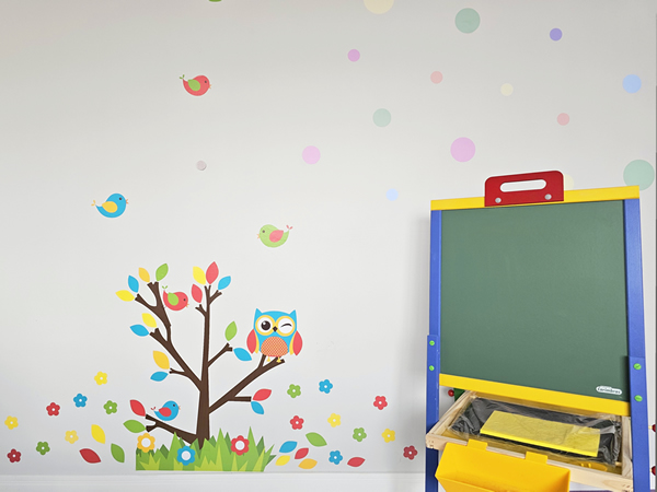 Sala Infantil